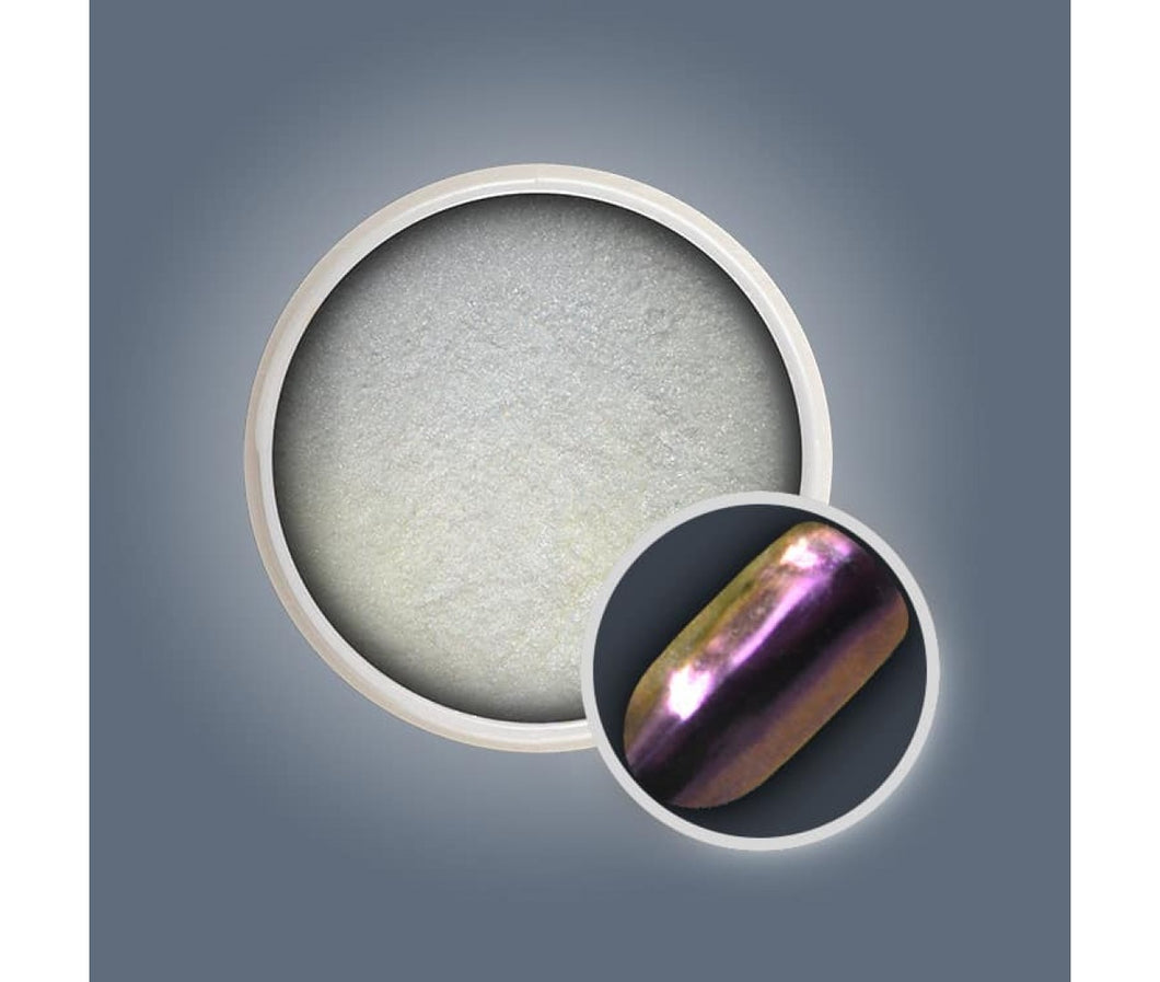 599003 - MYSTERIOUS MAGENTA - CHROME POWDER