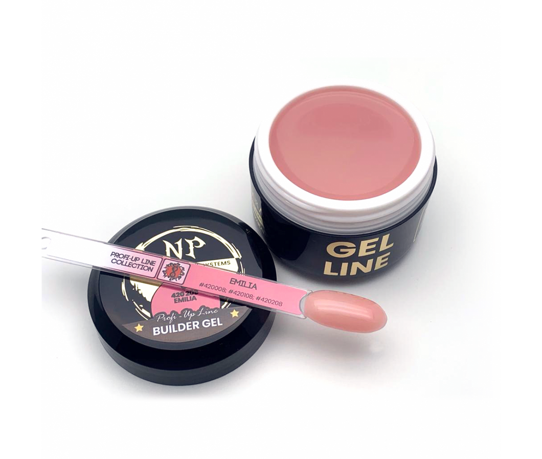 PROFI-UP LINE BUILDER GEL - EMILIA