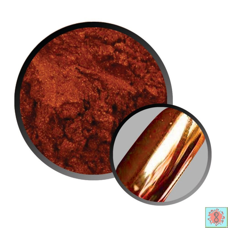 599009 - COPPER OWL - CHROME POWDER