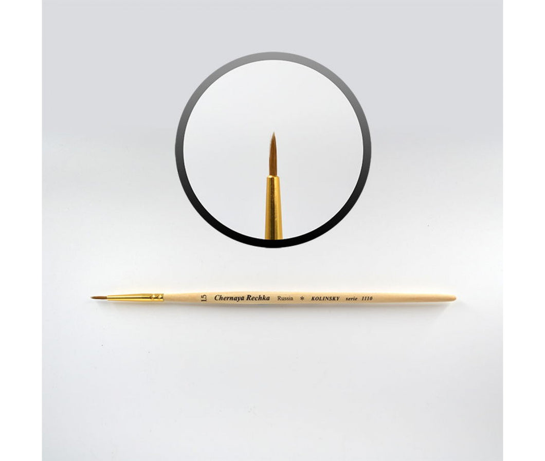 700303 - CHERNAYA RECHKA NAIL ART BRUSH 1.5
