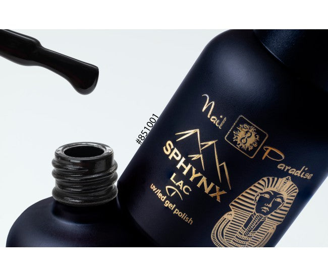 851001 - BLACK CADILLAC - “SPHYNX” GEL POLISH 10ML