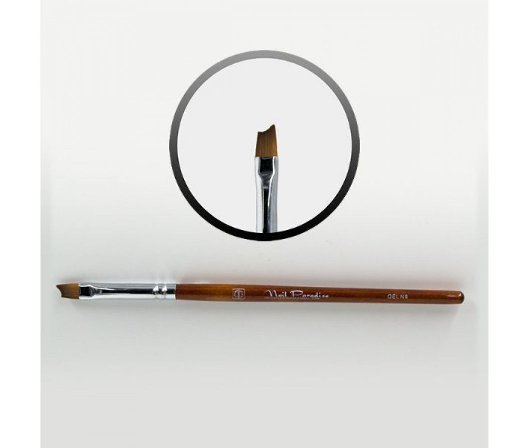 700504 - SMILE LINE BRUSH 8