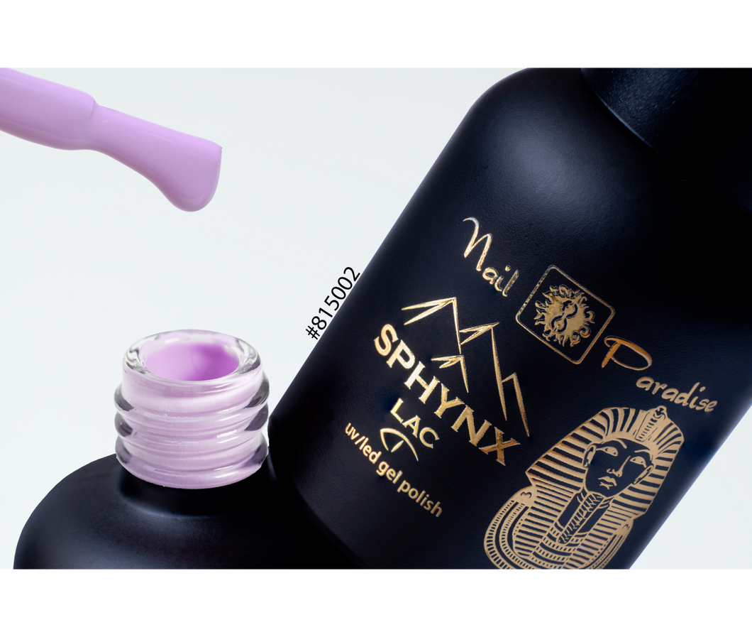 815002 - AGENT 02 - “SPHYNX” GEL POLISH 10ML