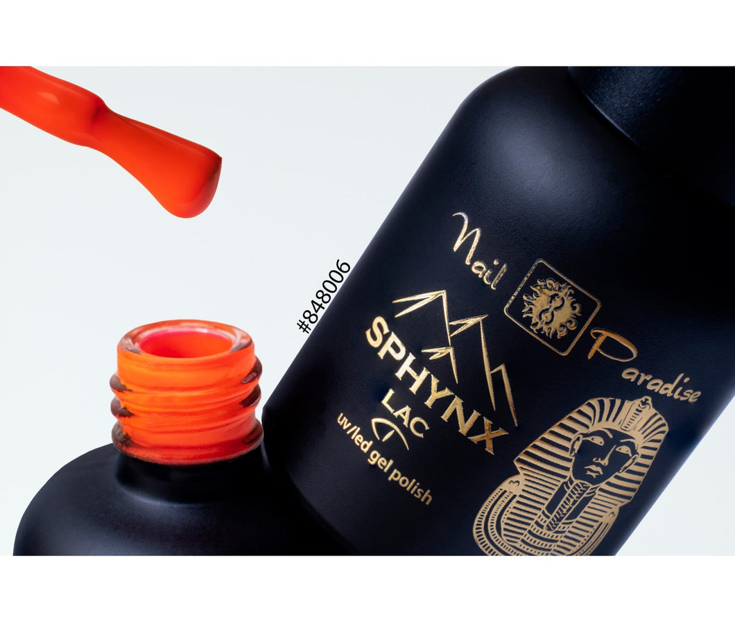 848006 - CORAL KISS - “SPHYNX” GEL POLISH 10ML