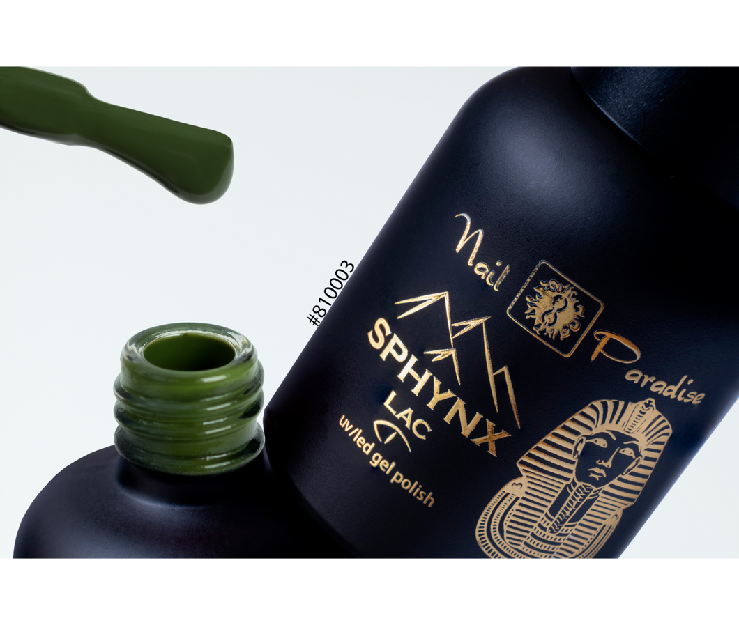 810003 - RAIN FOREST - “SPHYNX” GEL POLISH 10ML