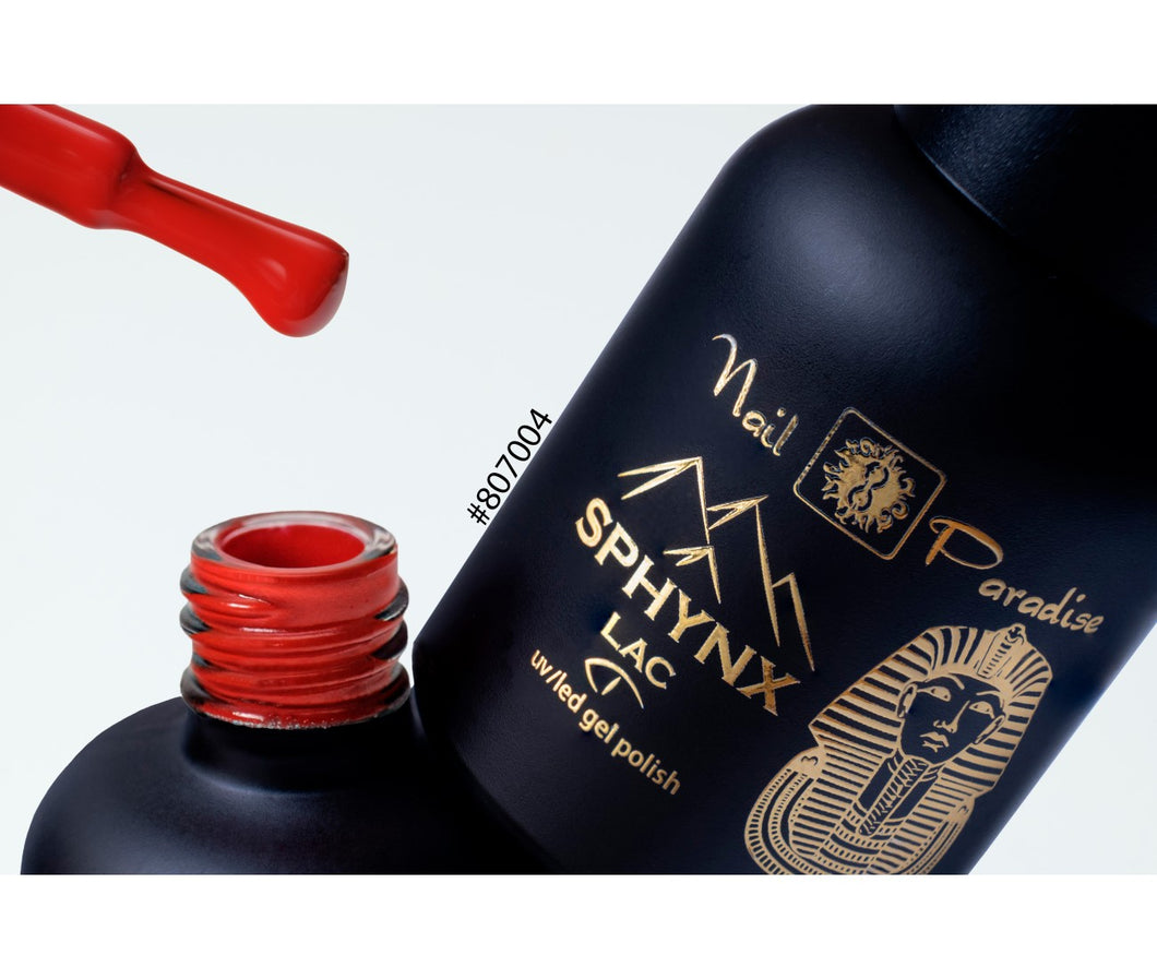 807004 - RED LIPS - “SPHYNX” GEL POLISH 10ML