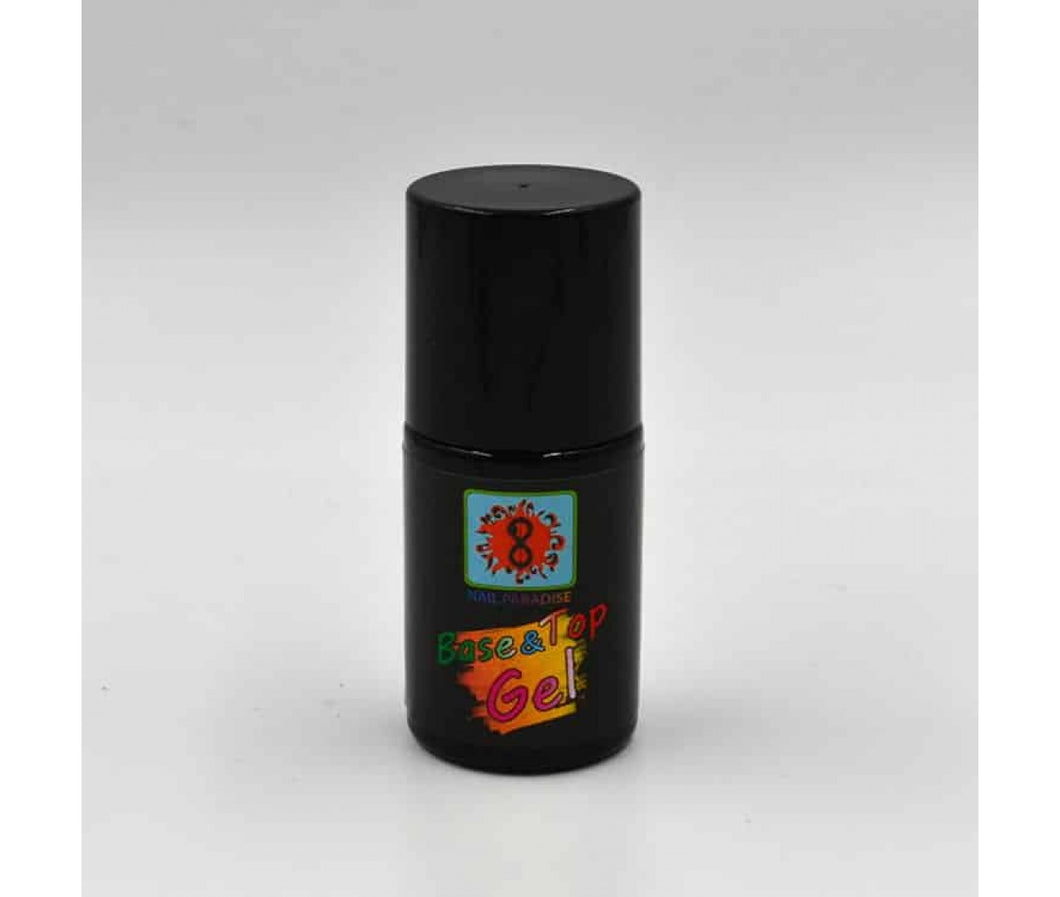 310010 - BASE AND TOP GEL 2IN1 WITH STICKY LAYER 15ML