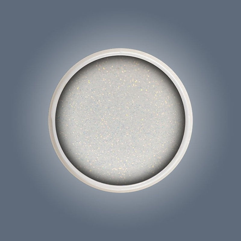508004 - MAGIC WHITE GOLD - GLITTER