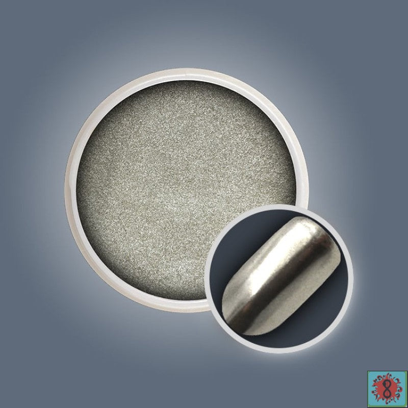 599001 - POLAR MIRROR - CHROME POWDER
