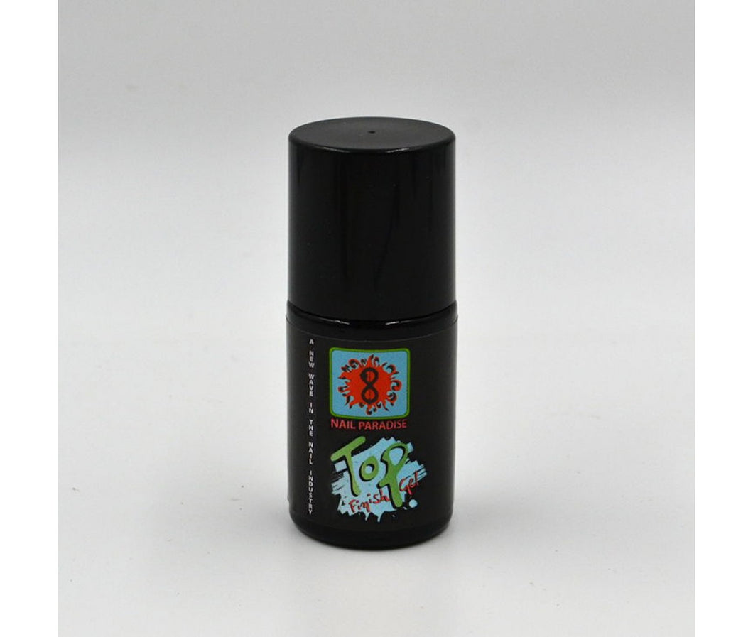 310040 - TOP FINISH GEL NO WIPE - 15ML