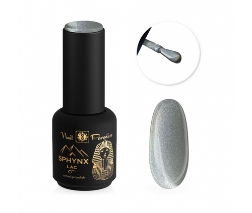 920006 - SPHYNX LAC CAT EYE GEL POLISH - ⁠⁠HOLO CLAW 10ML
