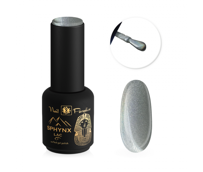 920006 - SPHYNX LAC CAT EYE GEL POLISH - ⁠⁠HOLO CLAW 10ML