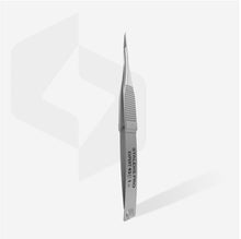 STALEKS Professional cuticle micro scissors with hook EXPERT 93 TYPE 1 SE-93/1
