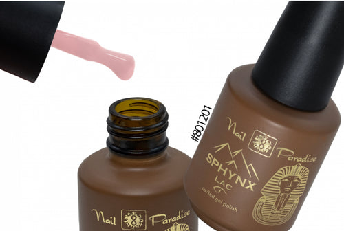 801201 - NUDE CASHMERE - BUILD UP GEL IN BOTTLE