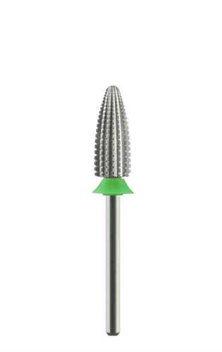 NAIL PARADISE - 6.00MM TYPHOON (2 WAY) CARBIDE NAIL DRILL BIT 900420