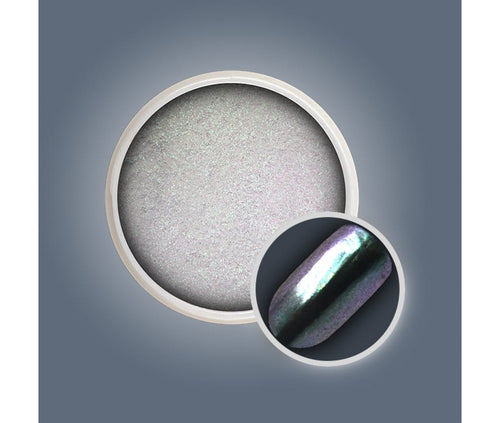 599004 - TITANIUM RAINBOW - CHROME POWDER