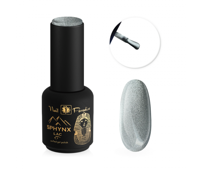 920005 - SPHYNX LAC CAT EYE GEL POLISH - ⁠⁠ICE BLOSSOM 10ML