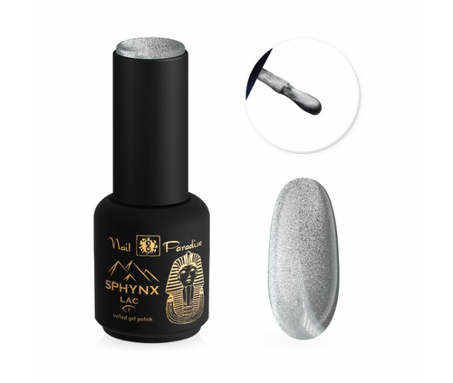 920003 - SPHYNX LAC CAT EYE GEL POLISH - ⁠GOLDEN HOUR 10ML