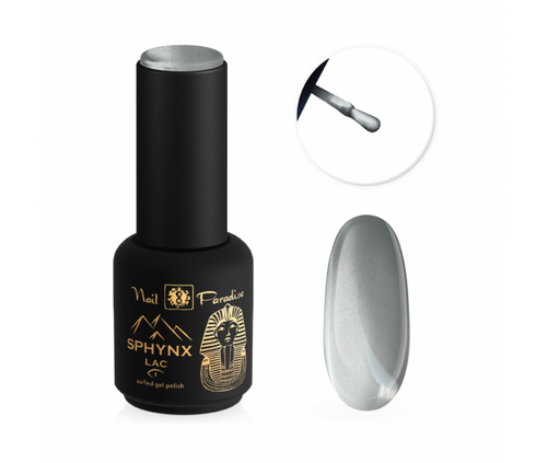 920002 - SPHYNX LAC CAT EYE GEL POLISH - CREAMY MOON 10ML