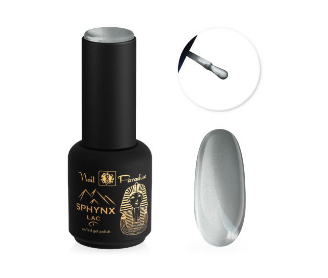 920002 - SPHYNX LAC CAT EYE GEL POLISH - CREAMY MOON 10ML