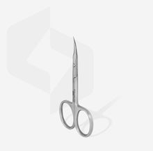 STALEKS - LEFT-HANDED (SHORT HANDLE) PROFESSIONAL CUTICLE SCISSORS PRO EXPERT 11 TYPE 1