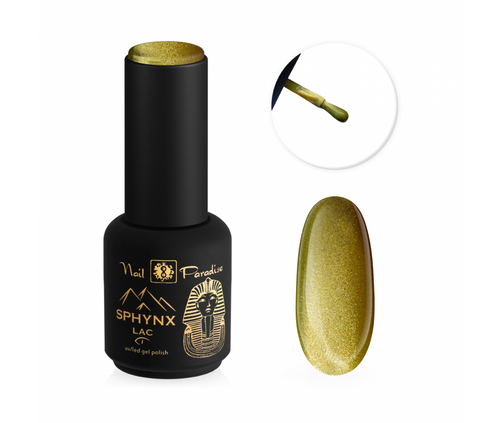 919006 - SPHYNX LAC CAT EYE GEL POLISH - CATWALK SPELL 10ML