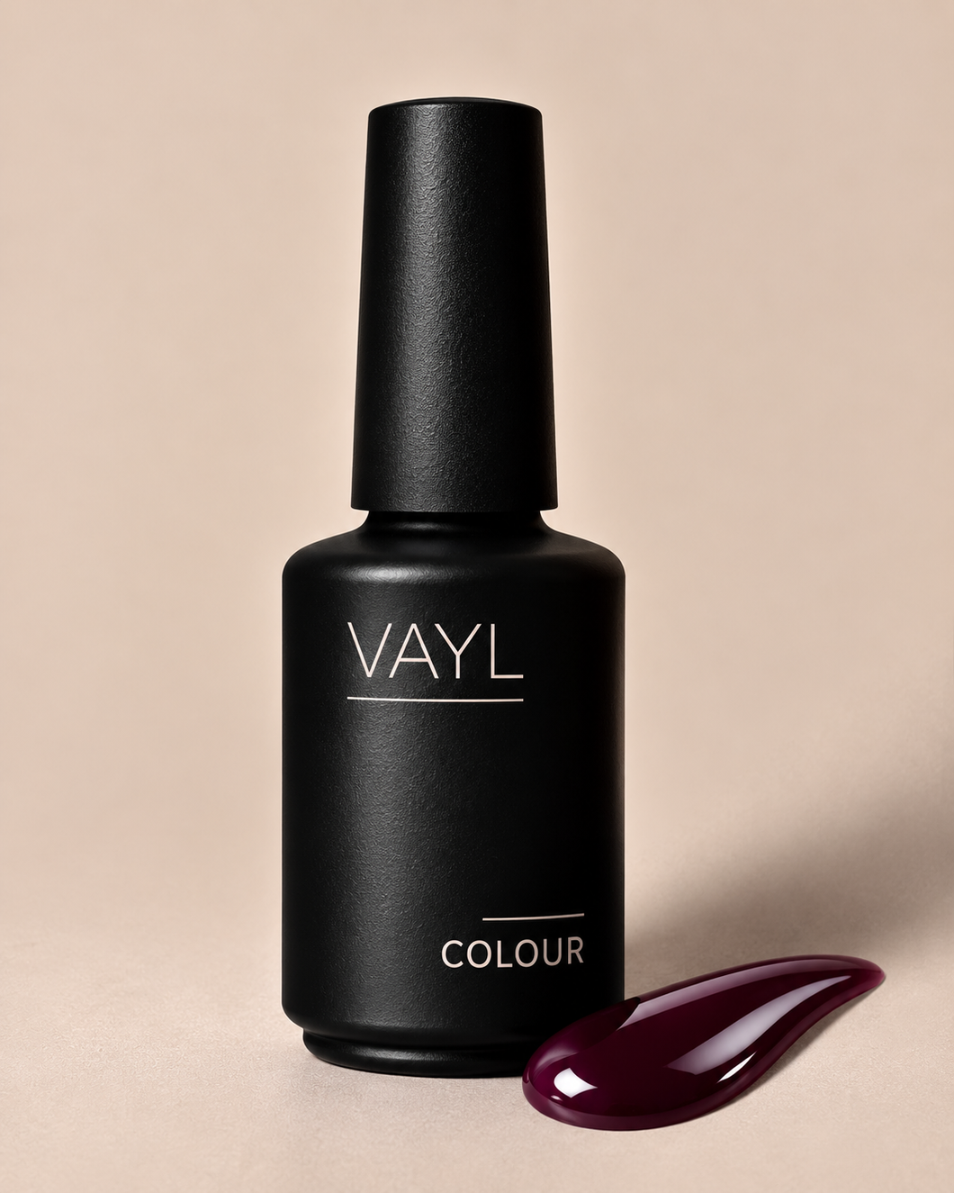VAYL - MULBERRY MUSE - GEL POLISH - 15 MIL