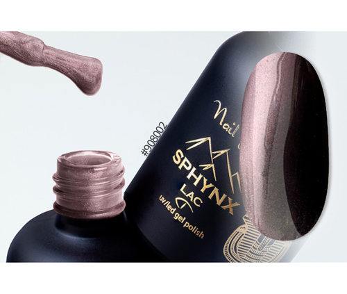 908002 - SPHYNX LAC CAT EYE GEL POLISH - BEAD EFFECT 10ML