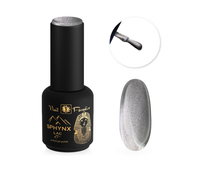 920001 - SPHYNX LAC CAT EYE GEL POLISH - ROSEWATER KISS 10ML