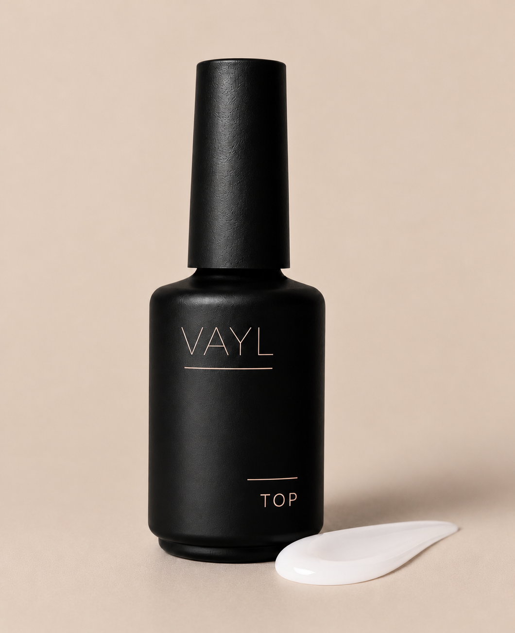 VAYL - EALA WHITE TOP COAT - (LOW VIS - NO WIPE) - 15 MIL