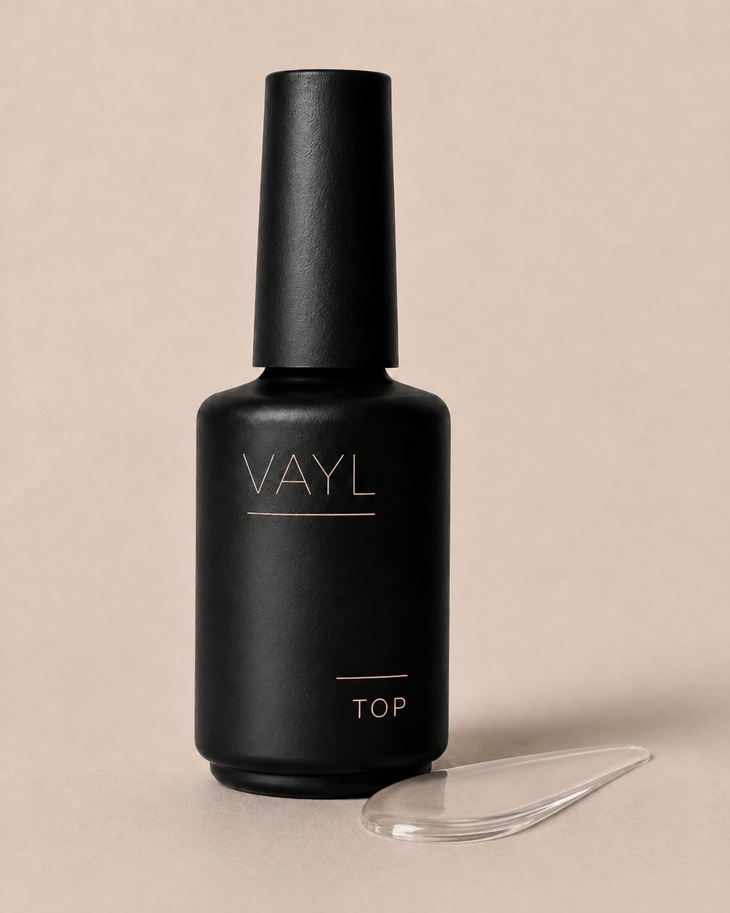 VAYL - SHINE CONTROL TOP COAT  (MED VIS - NO WIPE) - 15 MIL