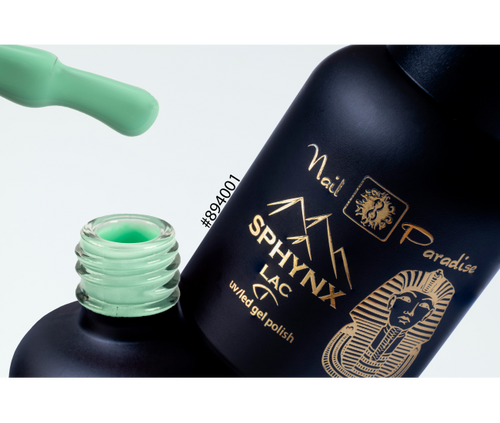 894001 - FRANKLIN MINT - “SPHYNX” GEL POLISH 10ML