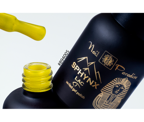 894005 - LEMON SHORES - “SPHYNX” GEL POLISH 10ML