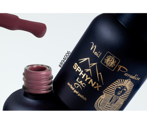 894006 - THE PERFECT PARTNER - “SPHYNX” GEL POLISH 10ML