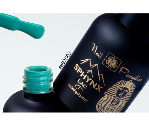 897003 - GREEN NEPTUNE - “SPHYNX” GEL POLISH 10ML