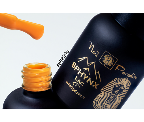898006 - HONEY WAX - “SPHYNX” GEL POLISH 10ML