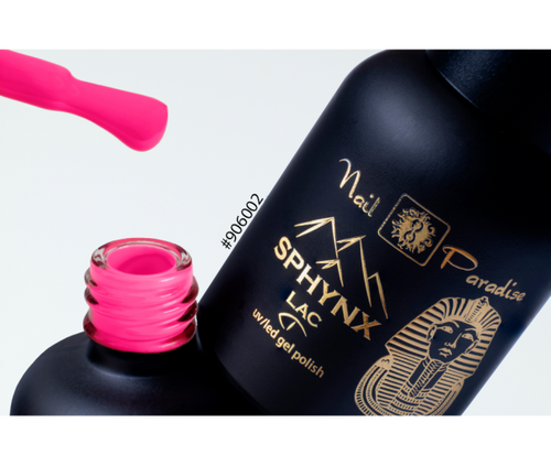 906002 - PINK HILLS - “SPHYNX” GEL POLISH 10ML