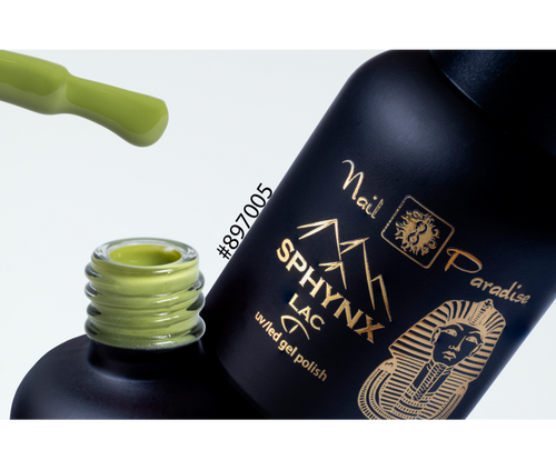 897005 - OLIVE WREATH - “SPHYNX” GEL POLISH 10ML