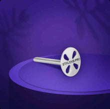 STALEKS PEDICURE DISC 27mm (INC. 5 DISPOSABLE FILES)