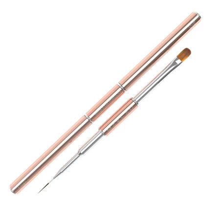 MAKEAR - DOUBLE SIDED BRUSH