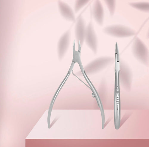 CUTICLE NIPPERS STALEKS CLASSIC 12, 3 MM