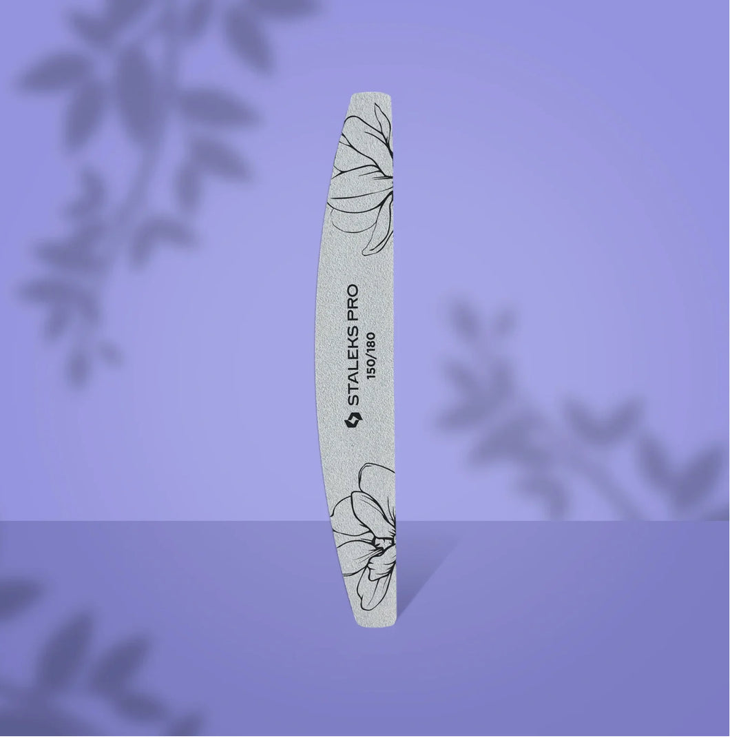 STALEKS - NAIL FILE SET 150/180 GRIT (25 PCS)