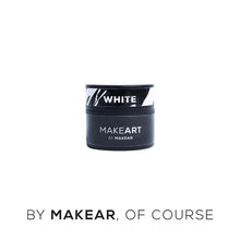 MAKEAR - WHITE ART PAINT - 5 mil