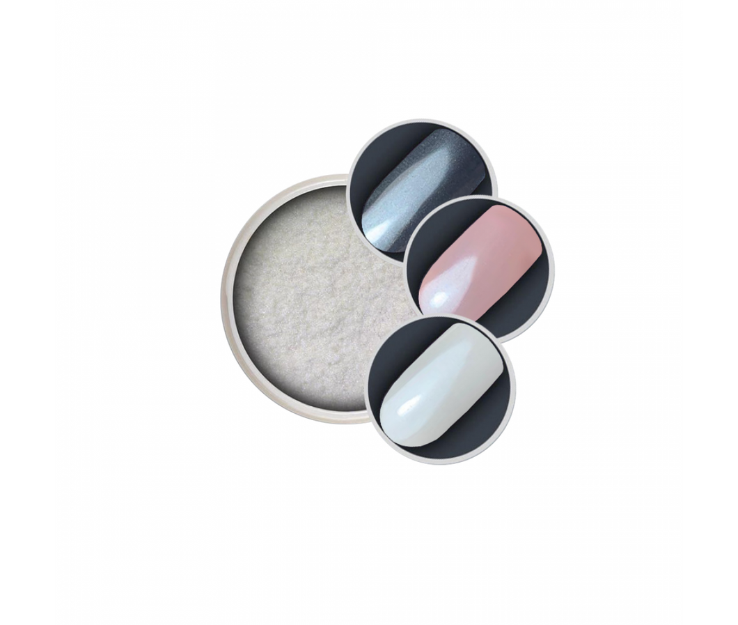 599015 - SHINY PANACHE - CHROME POWDER