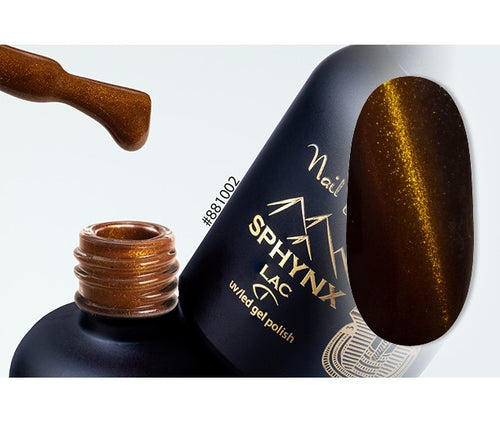 881002 - “SPHYNX” LAC CAT EYE GEL POLISH 10ML