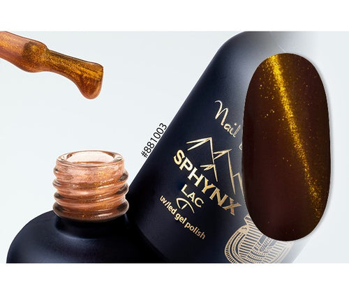 881003 - “SPHYNX” LAC CAT EYE GEL POLISH 10ML