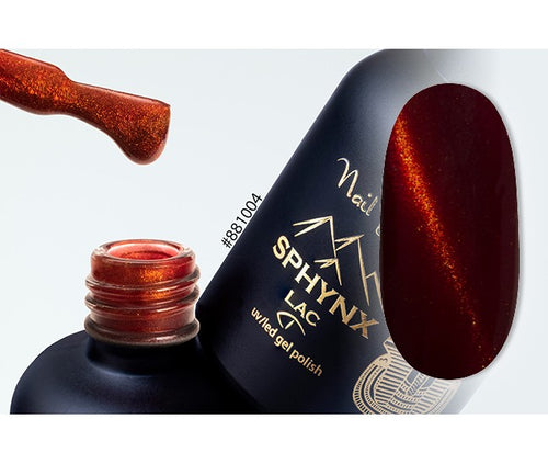 881004 - “SPHYNX” LAC CAT EYE GEL POLISH 10ML