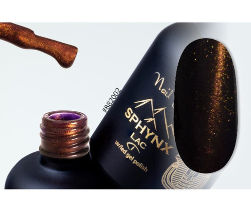 882002 - “SPHYNX” LAC CAT EYE GEL POLISH 10ML