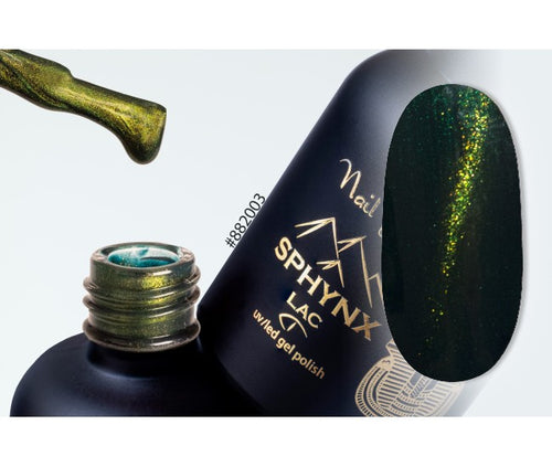 882003 - “SPHYNX” LAC CAT EYE GEL POLISH 10ML