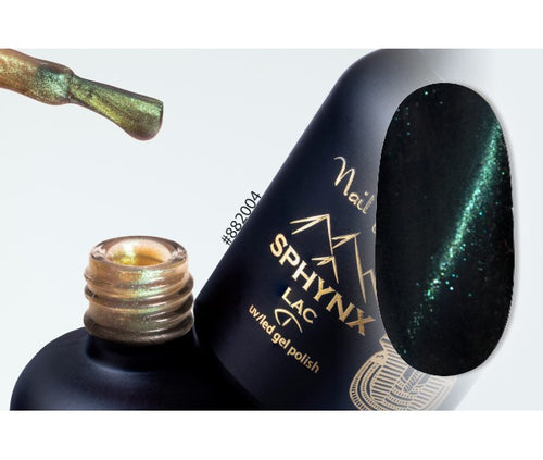 882004 - “SPHYNX” LAC CAT EYE GEL POLISH 10ML